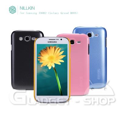 เคส Samsung Galaxy Grand (Love Colorful) แถมฟิลม์กันรอย Nillkin ชนิด HD